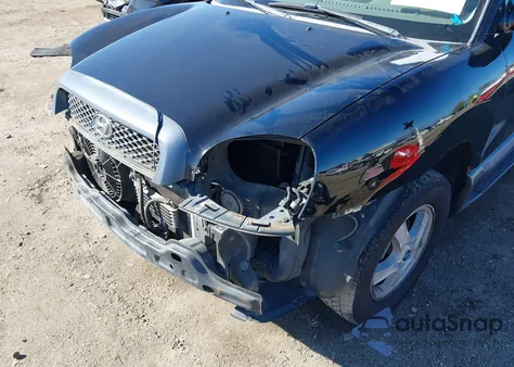 2003 Hyundai Santa Fe Gls/Lx from USA, damaged, VIN KM8SC13D23U559627